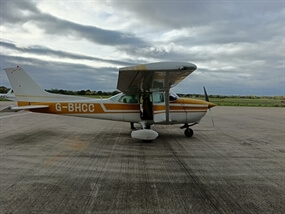 Customer Photo of Flying Lessons Gloucestershire